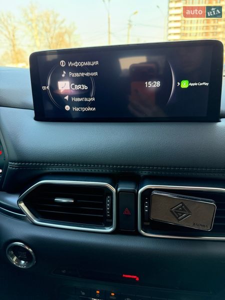 Позашляховик / Кросовер Mazda CX-5 2022 в Дніпрі