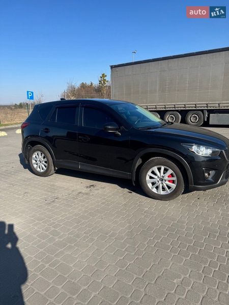 Внедорожник / Кроссовер Mazda CX-5 2012 в Радивилове