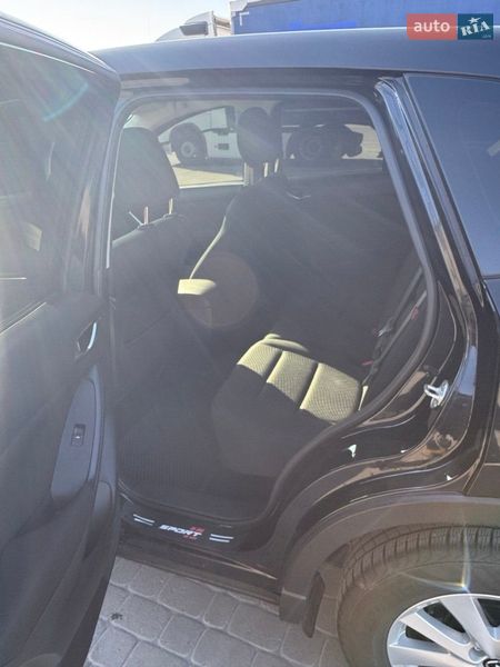 Внедорожник / Кроссовер Mazda CX-5 2012 в Радивилове