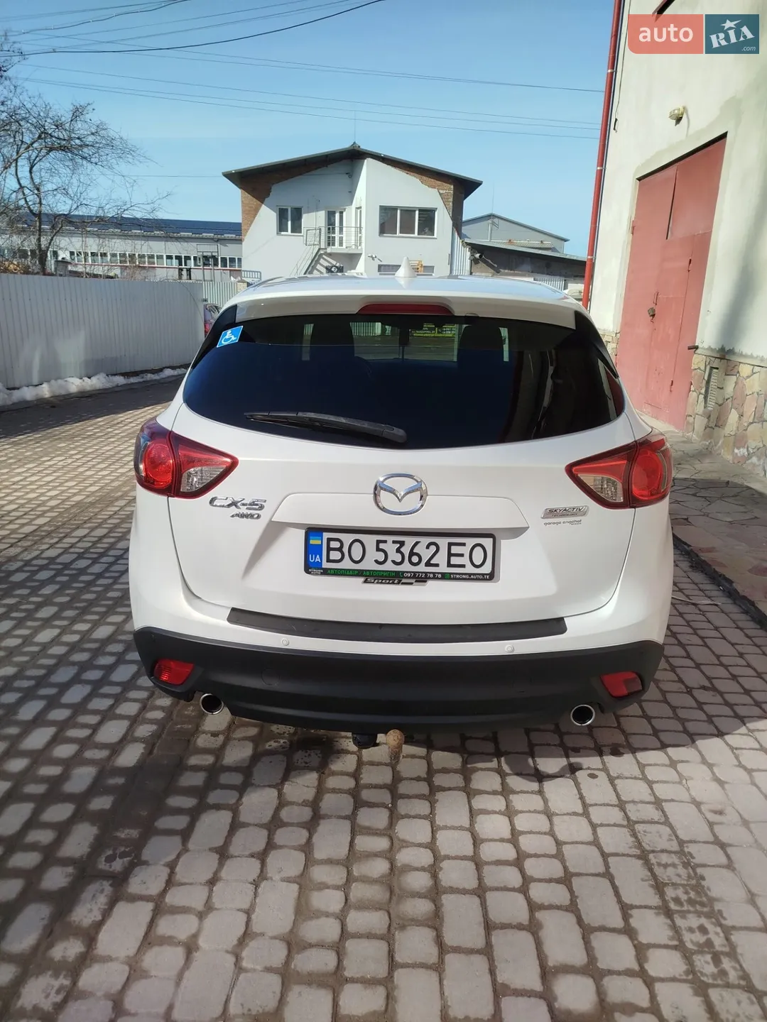 2013 Mazda CX-5 - мініатюра 4