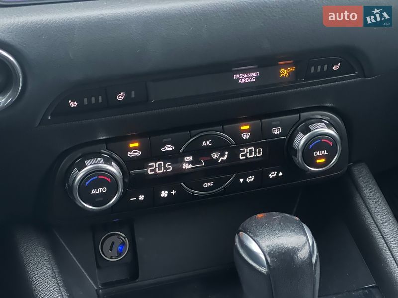 Внедорожник / Кроссовер Mazda CX-5 2018 в Киеве