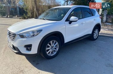 Внедорожник / Кроссовер Mazda CX-5 2016 в Киеве