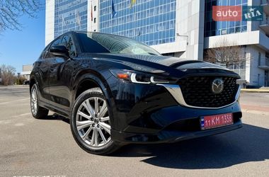 Позашляховик / Кросовер Mazda CX-5 2023 в Києві