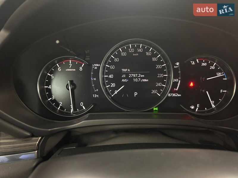 Внедорожник / Кроссовер Mazda CX-5 2020 в Киеве