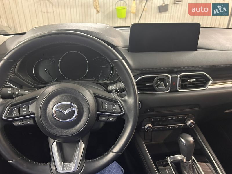 Внедорожник / Кроссовер Mazda CX-5 2020 в Киеве