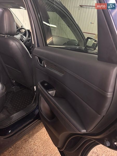 Внедорожник / Кроссовер Mazda CX-5 2020 в Киеве