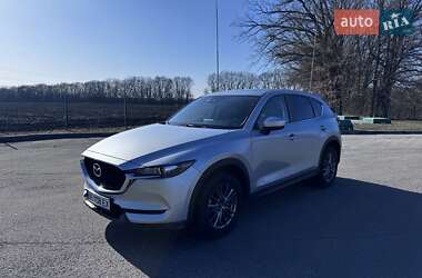 Позашляховик / Кросовер Mazda CX-5 2017 в Золотоноші