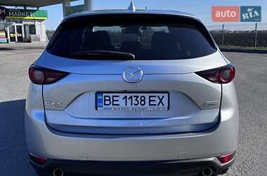 Позашляховик / Кросовер Mazda CX-5 2017 в Золотоноші