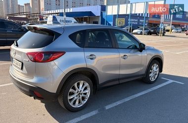 Внедорожник / Кроссовер Mazda CX-5 2013 в Киеве