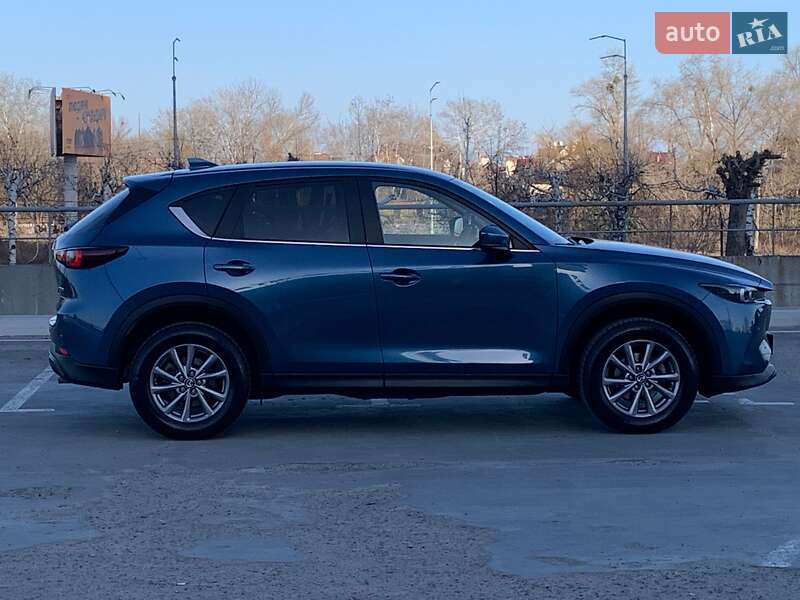 Внедорожник / Кроссовер Mazda CX-5 2023 в Киеве фото 11 Внедорожник / Кроссовер Mazda CX-5 2023 в Киеве