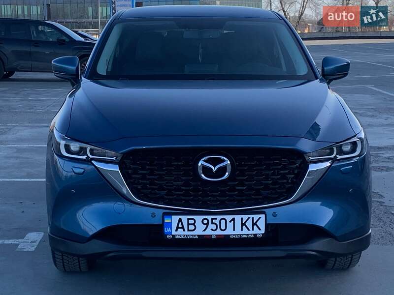 Внедорожник / Кроссовер Mazda CX-5 2023 в Киеве фото 3 Внедорожник / Кроссовер Mazda CX-5 2023 в Киеве