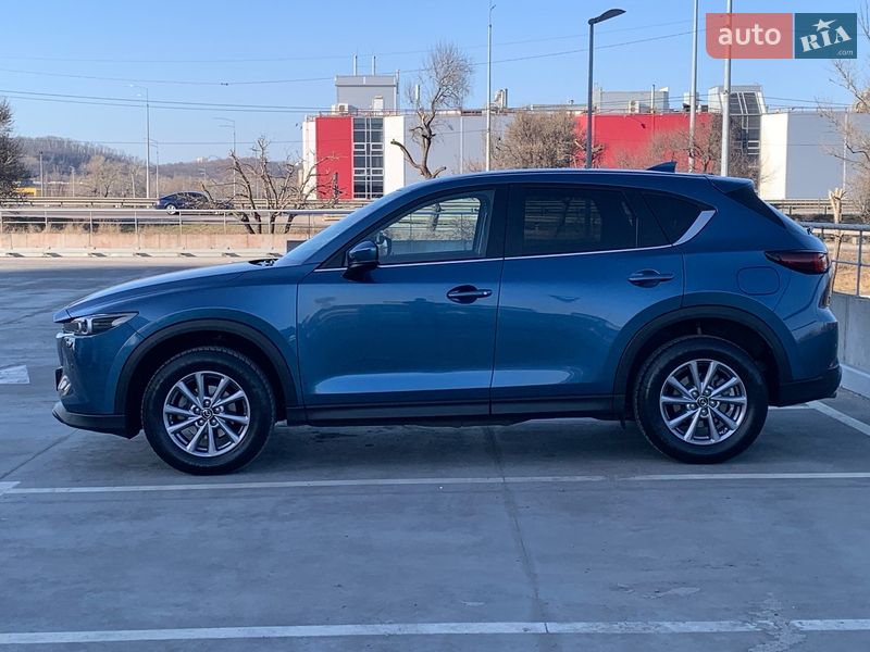 Внедорожник / Кроссовер Mazda CX-5 2023 в Киеве фото 22 Внедорожник / Кроссовер Mazda CX-5 2023 в Киеве