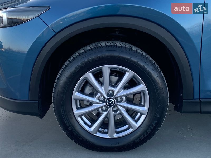 Внедорожник / Кроссовер Mazda CX-5 2023 в Киеве фото 39 Внедорожник / Кроссовер Mazda CX-5 2023 в Киеве