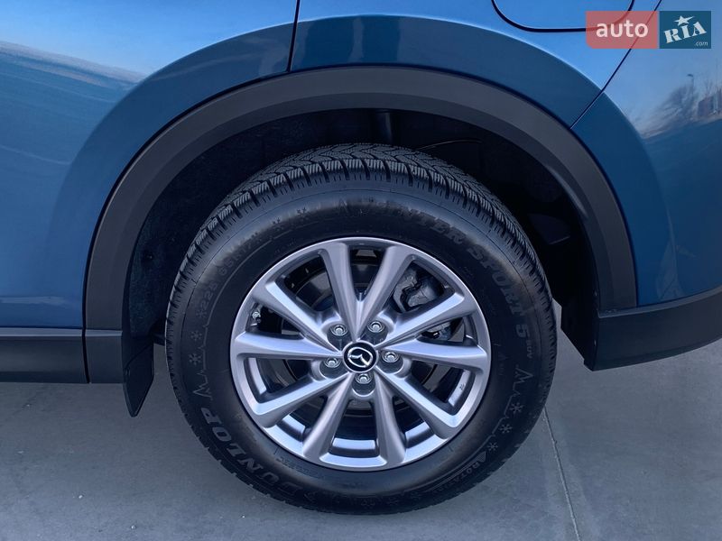 Внедорожник / Кроссовер Mazda CX-5 2023 в Киеве фото 40 Внедорожник / Кроссовер Mazda CX-5 2023 в Киеве