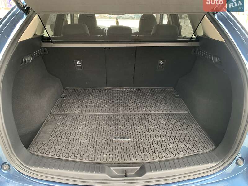 Внедорожник / Кроссовер Mazda CX-5 2023 в Киеве фото 44 Внедорожник / Кроссовер Mazda CX-5 2023 в Киеве
