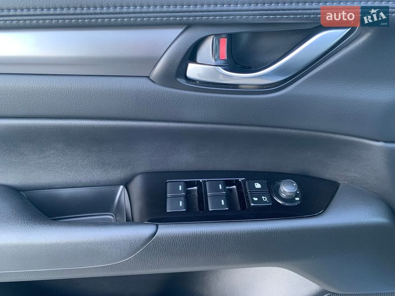 Внедорожник / Кроссовер Mazda CX-5 2023 в Киеве фото 47 Внедорожник / Кроссовер Mazda CX-5 2023 в Киеве