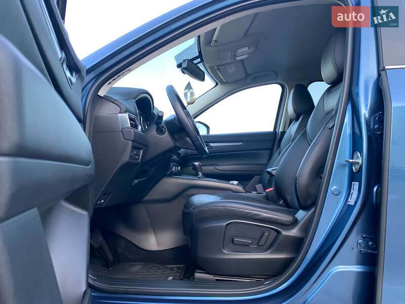 Внедорожник / Кроссовер Mazda CX-5 2023 в Киеве фото 55 Внедорожник / Кроссовер Mazda CX-5 2023 в Киеве
