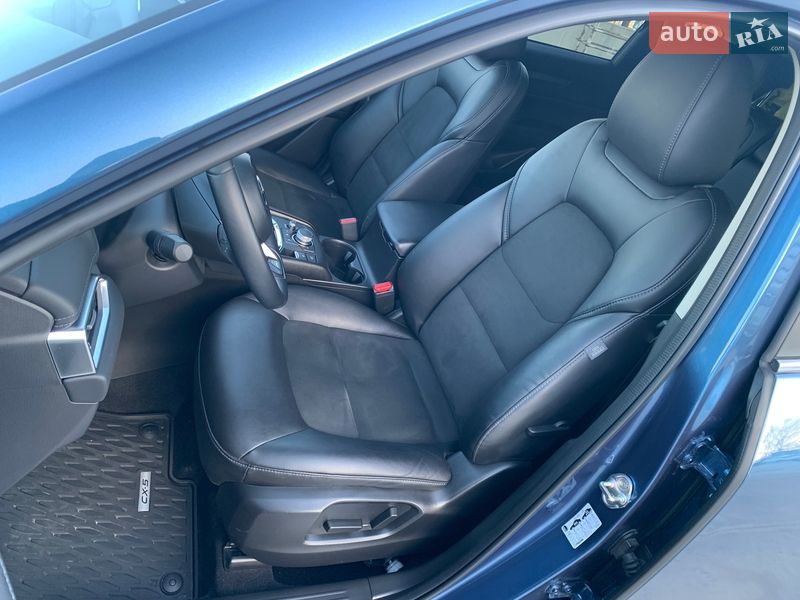 Внедорожник / Кроссовер Mazda CX-5 2023 в Киеве фото 56 Внедорожник / Кроссовер Mazda CX-5 2023 в Киеве