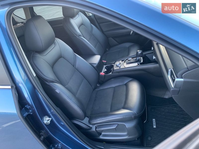 Внедорожник / Кроссовер Mazda CX-5 2023 в Киеве фото 57 Внедорожник / Кроссовер Mazda CX-5 2023 в Киеве