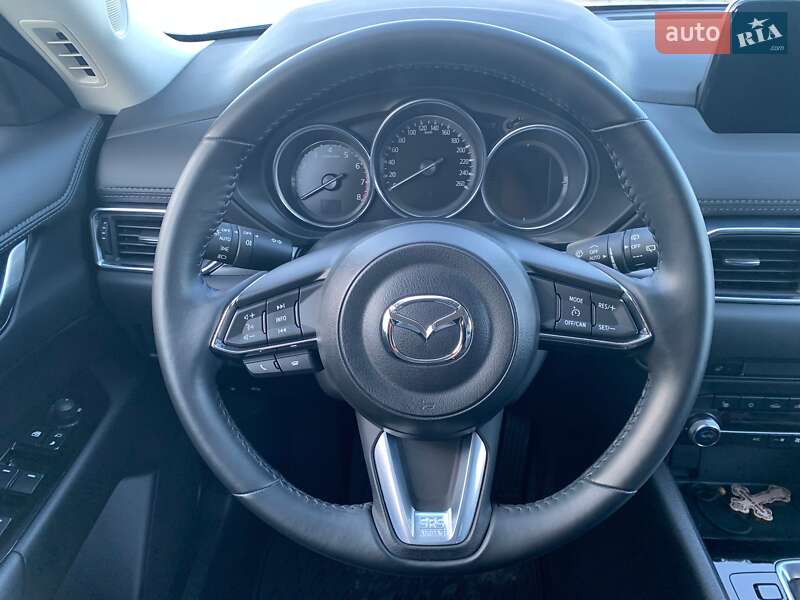 Внедорожник / Кроссовер Mazda CX-5 2023 в Киеве фото 61 Внедорожник / Кроссовер Mazda CX-5 2023 в Киеве