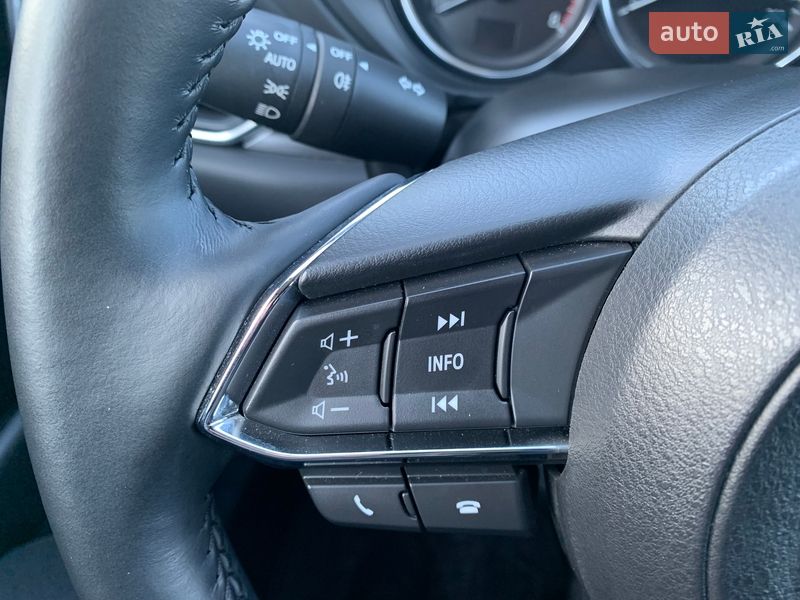 Внедорожник / Кроссовер Mazda CX-5 2023 в Киеве фото 63 Внедорожник / Кроссовер Mazda CX-5 2023 в Киеве