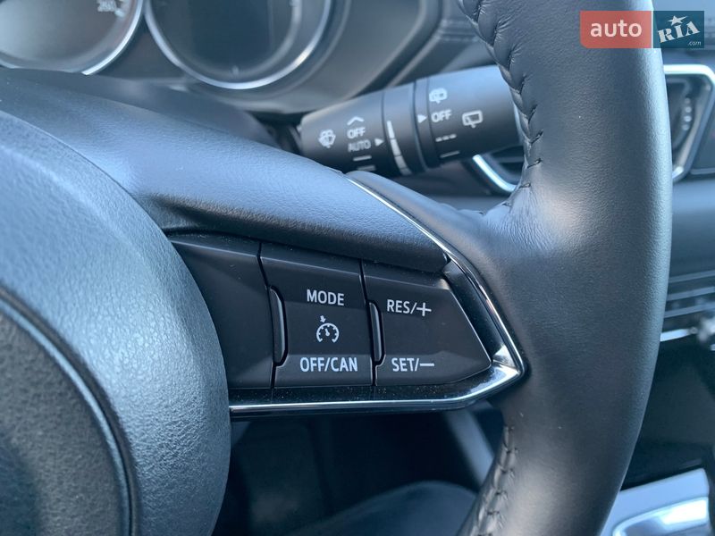 Внедорожник / Кроссовер Mazda CX-5 2023 в Киеве фото 65 Внедорожник / Кроссовер Mazda CX-5 2023 в Киеве