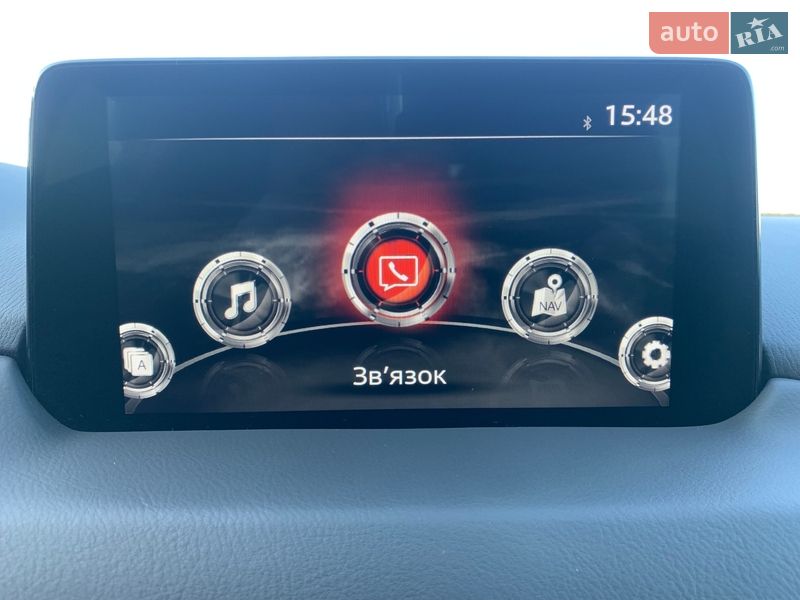 Внедорожник / Кроссовер Mazda CX-5 2023 в Киеве фото 67 Внедорожник / Кроссовер Mazda CX-5 2023 в Киеве