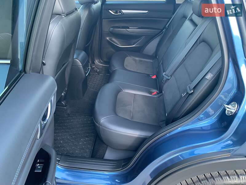 Внедорожник / Кроссовер Mazda CX-5 2023 в Киеве фото 83 Внедорожник / Кроссовер Mazda CX-5 2023 в Киеве