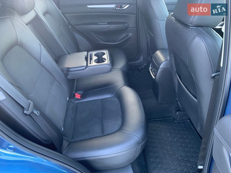 Внедорожник / Кроссовер Mazda CX-5 2023 в Киеве фото 86 Внедорожник / Кроссовер Mazda CX-5 2023 в Киеве