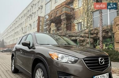 Внедорожник / Кроссовер Mazda CX-5 2016 в Харькове