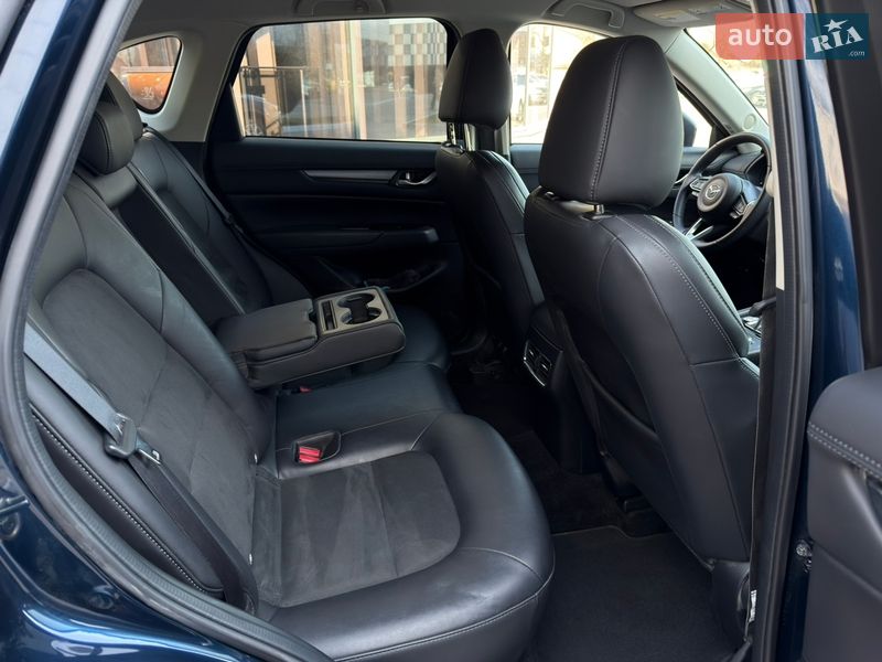 Позашляховик / Кросовер Mazda CX-5 2022 в Одесі