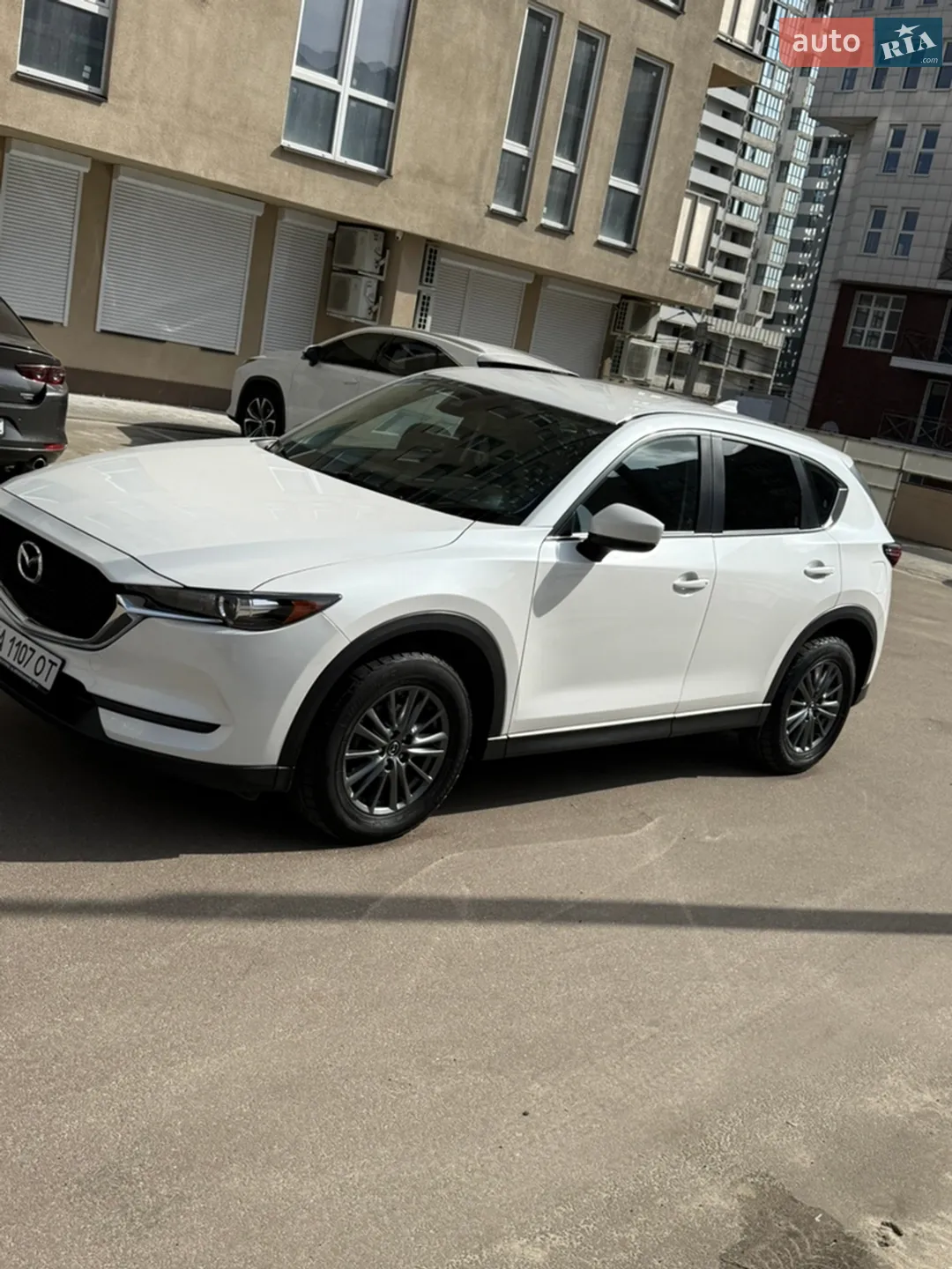 2017 Mazda CX-5 - мініатюра 12