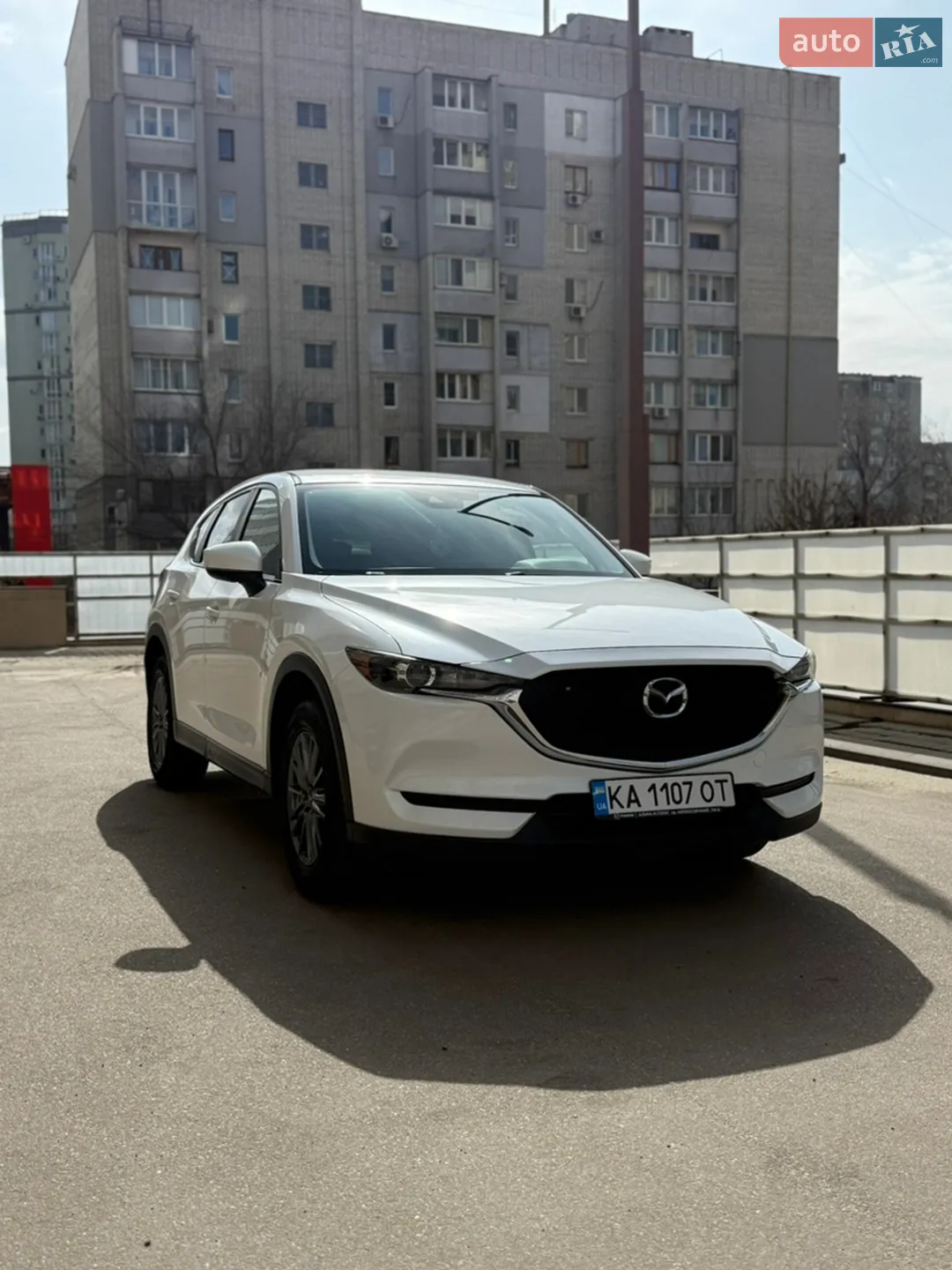 2017 Mazda CX-5 - мініатюра 17