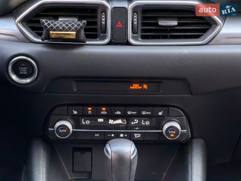 Позашляховик / Кросовер Mazda CX-5 2022 в Одесі