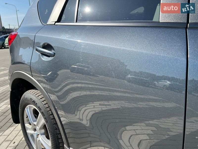 Позашляховик / Кросовер Mazda CX-5 2012 в Рівному