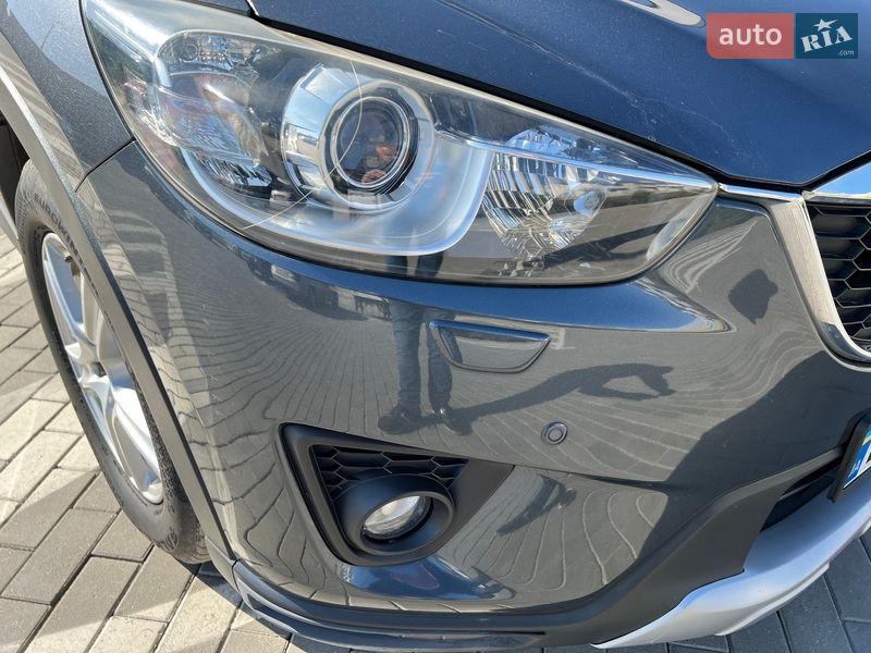 Позашляховик / Кросовер Mazda CX-5 2012 в Рівному
