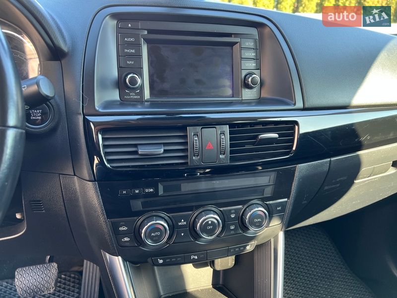 Позашляховик / Кросовер Mazda CX-5 2012 в Рівному