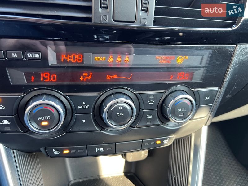 Позашляховик / Кросовер Mazda CX-5 2012 в Рівному