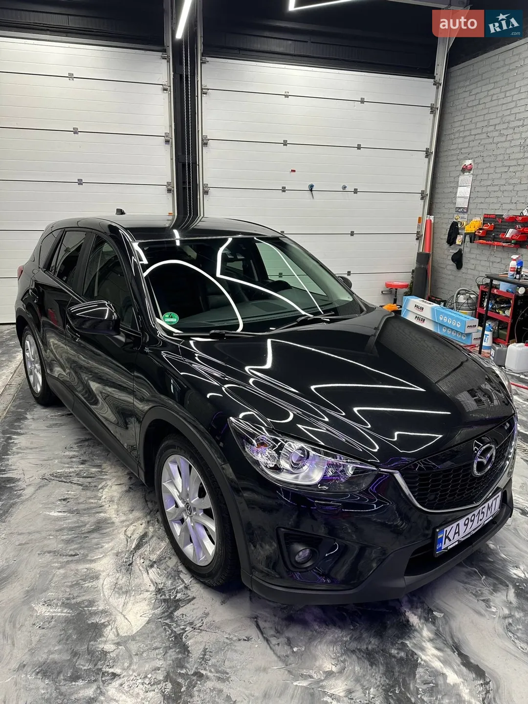 2012 Mazda CX-5 - мініатюра 5