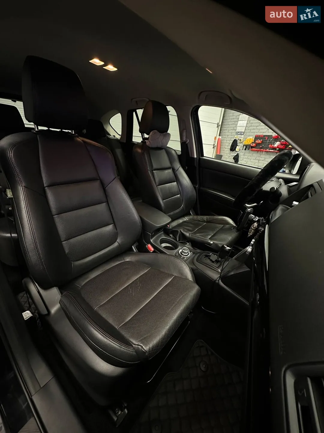 2012 Mazda CX-5 - мініатюра 12