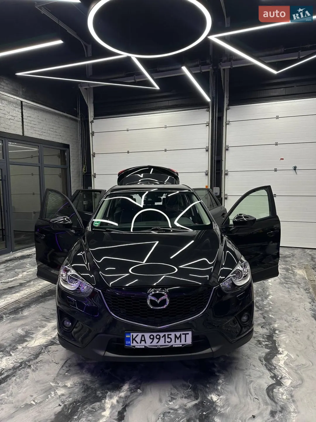 2012 Mazda CX-5 - мініатюра 2