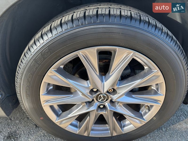 Позашляховик / Кросовер Mazda CX-5 2019 в Києві фото 27 Позашляховик / Кросовер Mazda CX-5 2019 в Києві