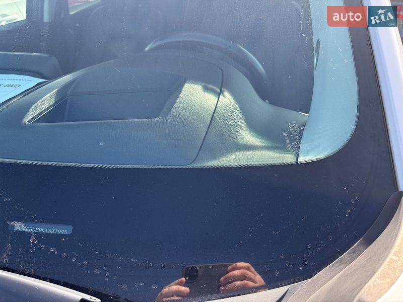 Позашляховик / Кросовер Mazda CX-5 2019 в Києві фото 10 Позашляховик / Кросовер Mazda CX-5 2019 в Києві