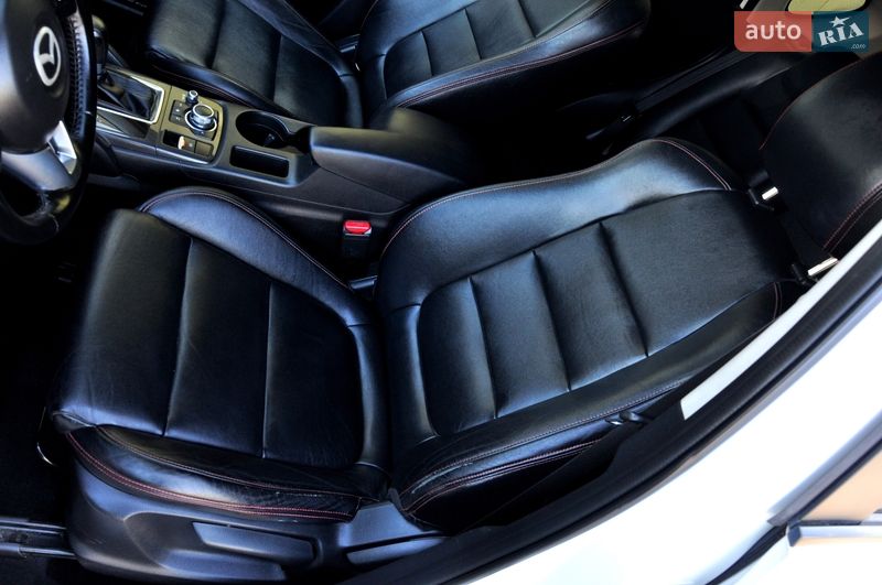 Внедорожник / Кроссовер Mazda CX-5 2015 в Львове