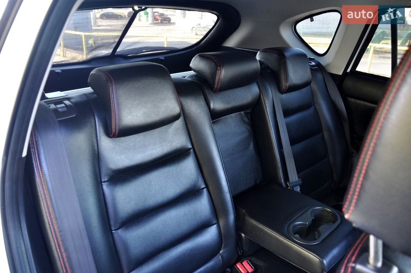 Внедорожник / Кроссовер Mazda CX-5 2015 в Львове