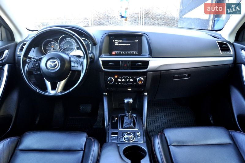 Внедорожник / Кроссовер Mazda CX-5 2015 в Львове