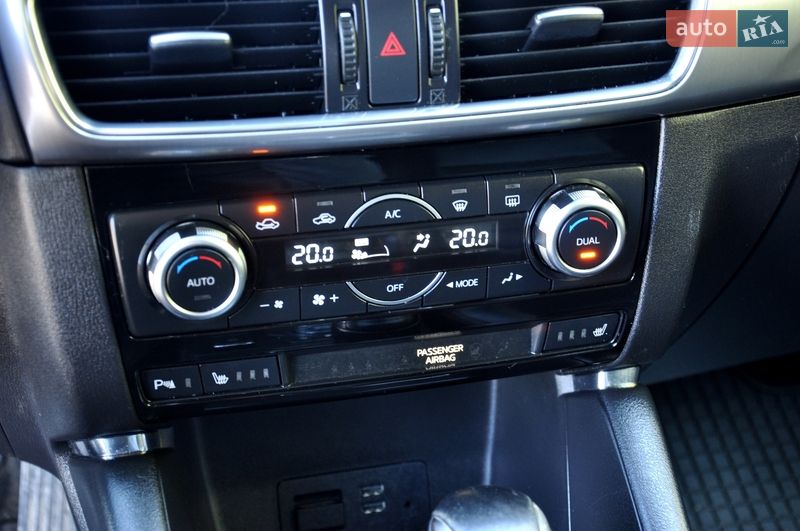 Внедорожник / Кроссовер Mazda CX-5 2015 в Львове