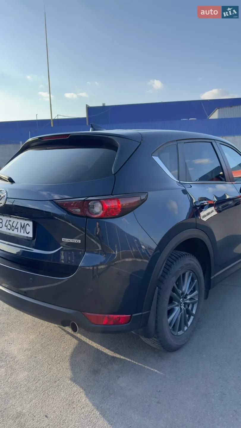 2020 Mazda CX-5 - мініатюра 6