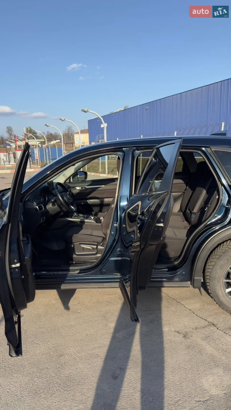 2020 Mazda CX-5 - мініатюра 11