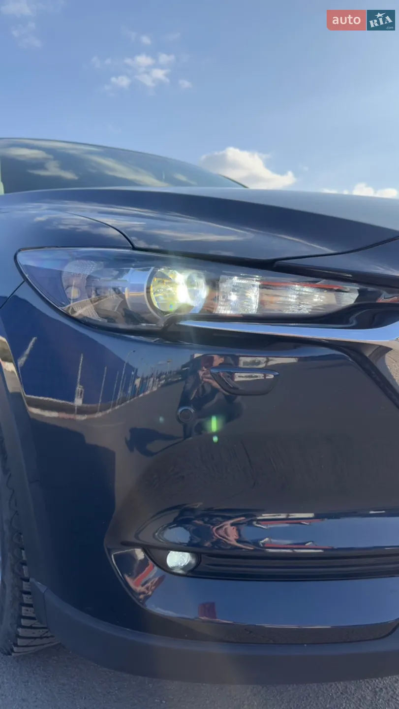 2020 Mazda CX-5 - мініатюра 14